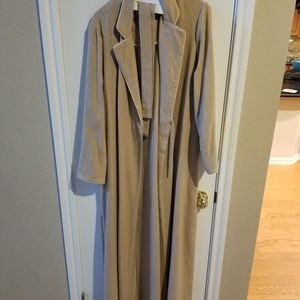 100% Cashmere Women's Robe